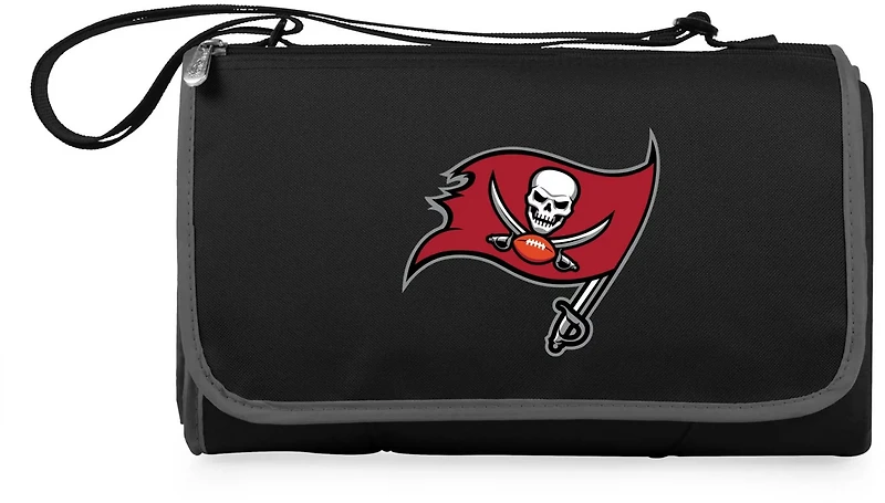 Picnic Time Tampa Bay Buccaneers Outdoor Blanket Tote
