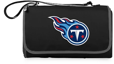 Picnic Time Tennessee Titans Outdoor Blanket Tote