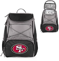Picnic Time San Francisco 49ers PTX Backpack Cooler