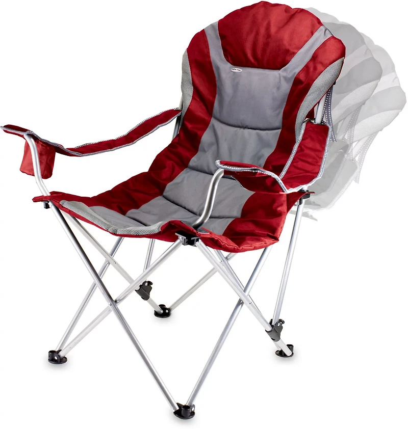 Picnic Time Buffalo Bills Reclining Camping Chair