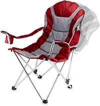 Picnic Time Buffalo Bills Reclining Camping Chair