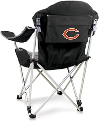 Picnic Time Chicago Bears Reclining Camping Chair