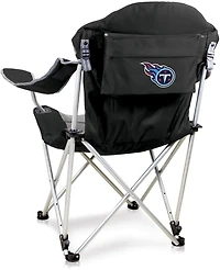 Picnic Time Tennessee Titans Reclining Camping Chair