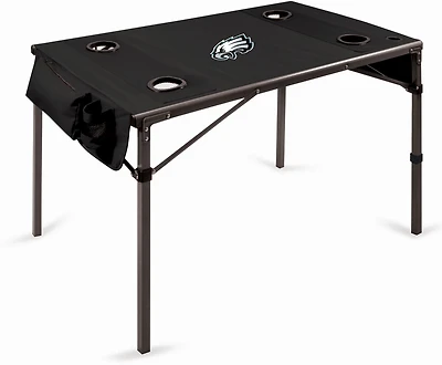 Picnic Time Philadelphia Eagles Portable Folding Travel Table