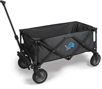 Picnic Time Detroit Lions Portable Utility Wagon