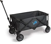 Picnic Time Detroit Lions Portable Utility Wagon