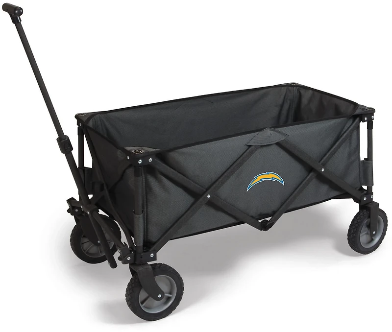 Picnic Time Los Angeles Chargers Portable Utility Wagon