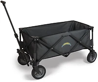Picnic Time Los Angeles Chargers Portable Utility Wagon