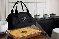 Picnic Time Oakland Raiders Potluck Casserole Carrier