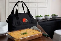 Picnic Time Cleveland Browns Potluck Casserole Carrier