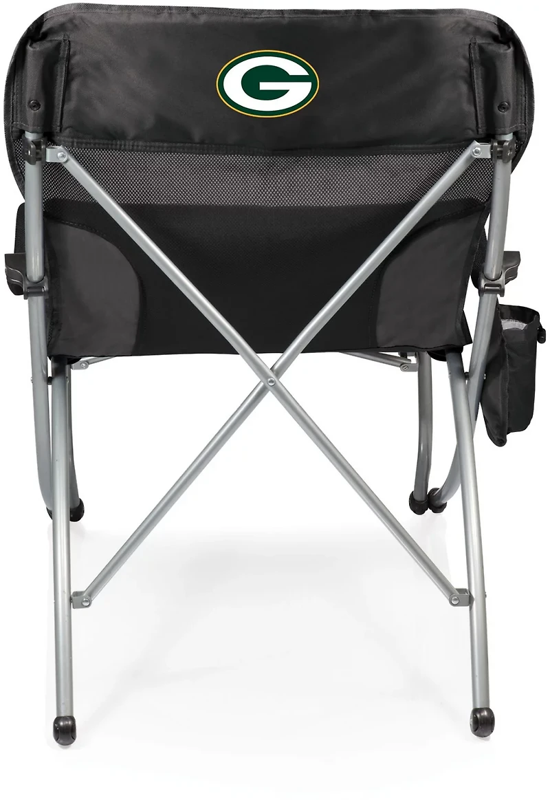 Picnic Time Green Bay Packers PT-XL Heavy Duty Camping Chair