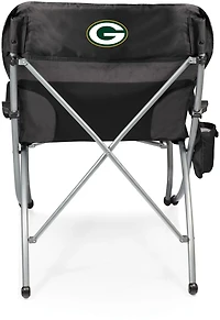 Picnic Time Green Bay Packers PT-XL Heavy Duty Camping Chair