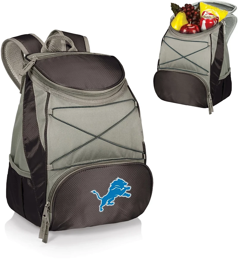 Picnic Time Detroit Lions PTX Backpack Cooler