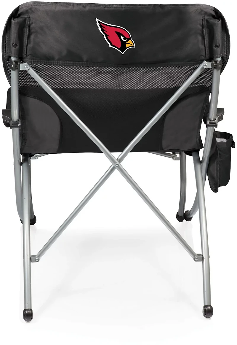 Picnic Time Arizona Cardinals PT-XL Heavy Duty Camping Chair