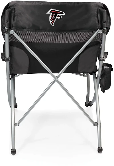 Picnic Time Atlanta Falcons PT-XL Heavy Duty Camping Chair