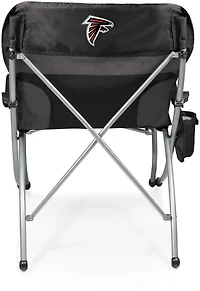 Picnic Time Atlanta Falcons PT-XL Heavy Duty Camping Chair