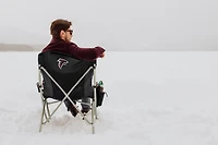 Picnic Time Atlanta Falcons PT-XL Heavy Duty Camping Chair