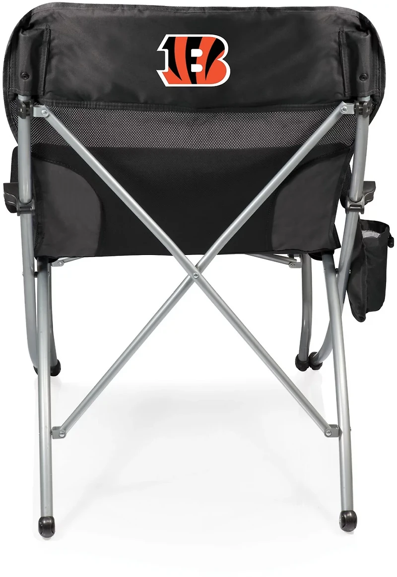 Picnic Time Cincinnati Bengals PT-XL Heavy Duty Camping Chair
