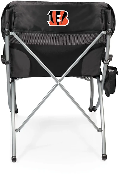 Picnic Time Cincinnati Bengals PT-XL Heavy Duty Camping Chair