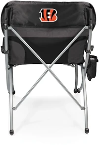 Picnic Time Cincinnati Bengals PT-XL Heavy Duty Camping Chair