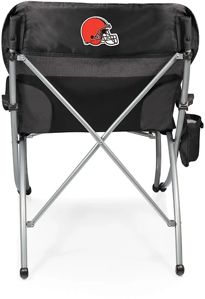 Picnic Time Cleveland Browns PT-XL Heavy Duty Camping Chair