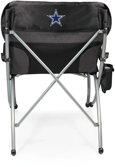 Picnic Time Dallas Cowboys PT-XL Heavy Duty Camping Chair