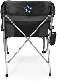 Picnic Time Dallas Cowboys PT-XL Heavy Duty Camping Chair