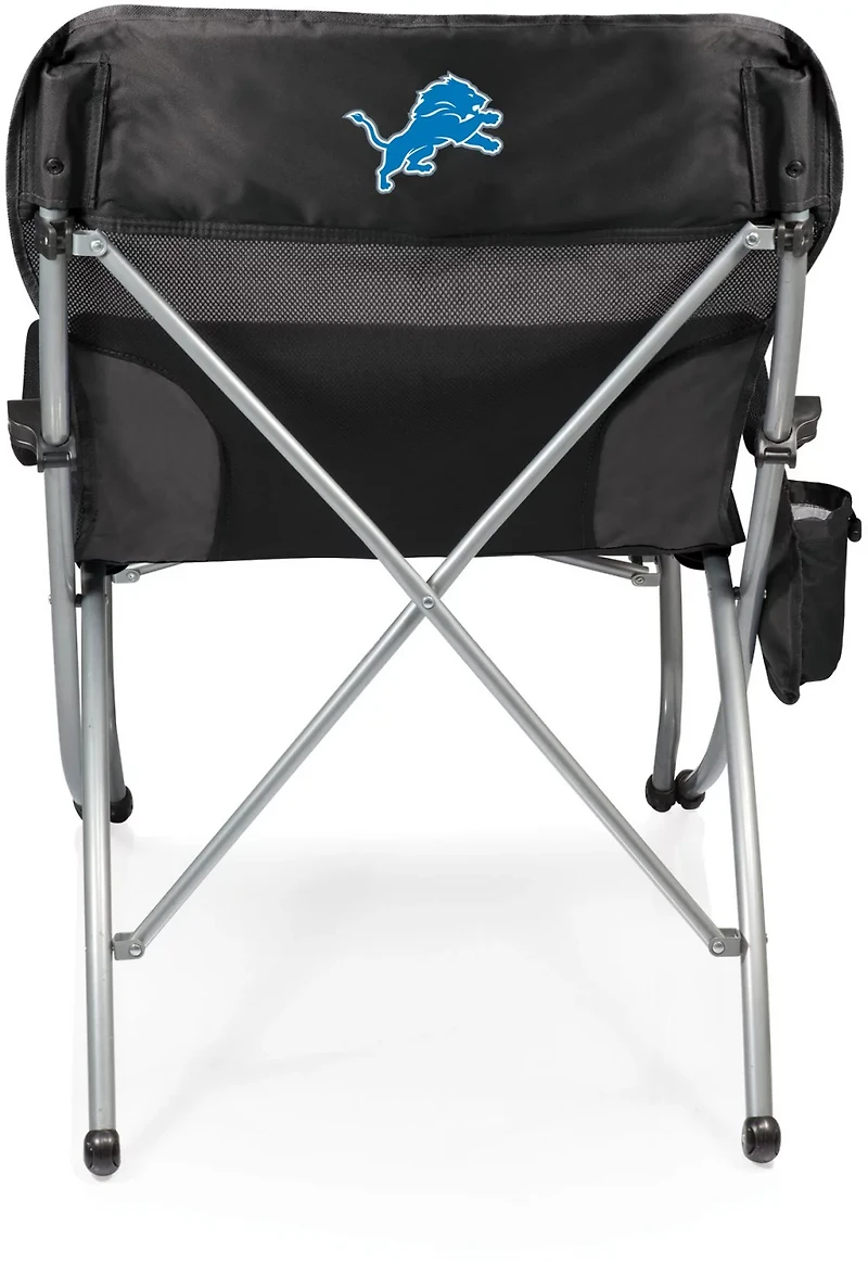 Picnic Time Detroit Lions PT-XL Heavy Duty Camping Chair