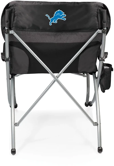 Picnic Time Detroit Lions PT-XL Heavy Duty Camping Chair