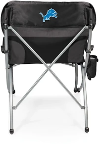 Picnic Time Detroit Lions PT-XL Heavy Duty Camping Chair