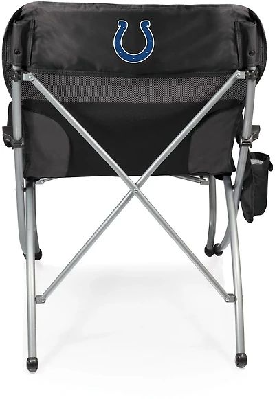 Picnic Time Indianapolis Colts PT-XL Heavy Duty Camping Chair
