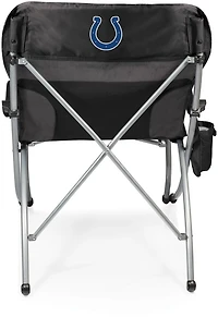 Picnic Time Indianapolis Colts PT-XL Heavy Duty Camping Chair
