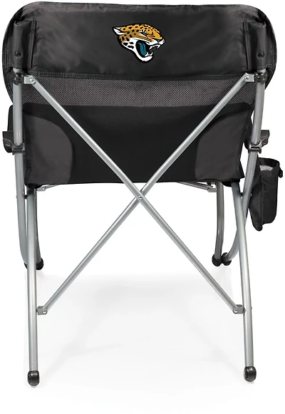 Picnic Time Jacksonville Jaguars PT-XL Heavy Duty Camping Chair