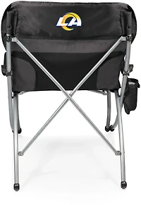 Picnic Time St. Louis Rams PT-XL Heavy Duty Camping Chair
