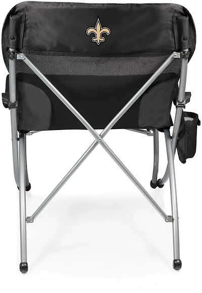 Picnic Time New Orleans Saints PT-XL Heavy Duty Camping Chair