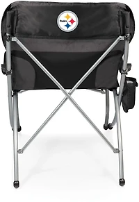 Picnic Time Pittsburgh Steelers PT-XL Heavy Duty Camping Chair