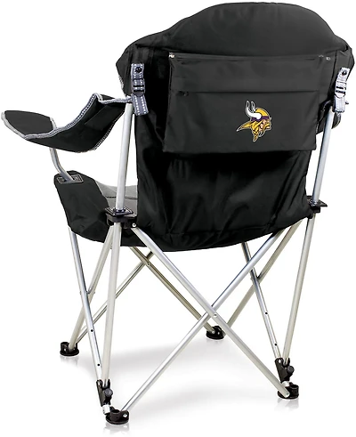 Picnic Time Minnesota Vikings Reclining Camping Chair