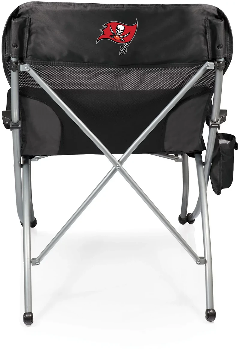 Picnic Time Tampa Bay Buccaneers PT-XL Heavy Duty Camping Chair