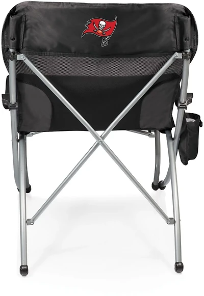Picnic Time Tampa Bay Buccaneers PT-XL Heavy Duty Camping Chair