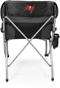 Picnic Time Tampa Bay Buccaneers PT-XL Heavy Duty Camping Chair