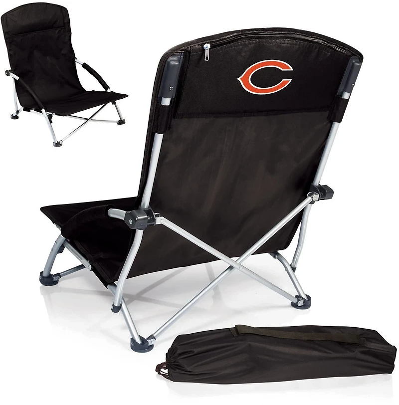 Picnic Time Chicago Bears Tranquility Beach Chair