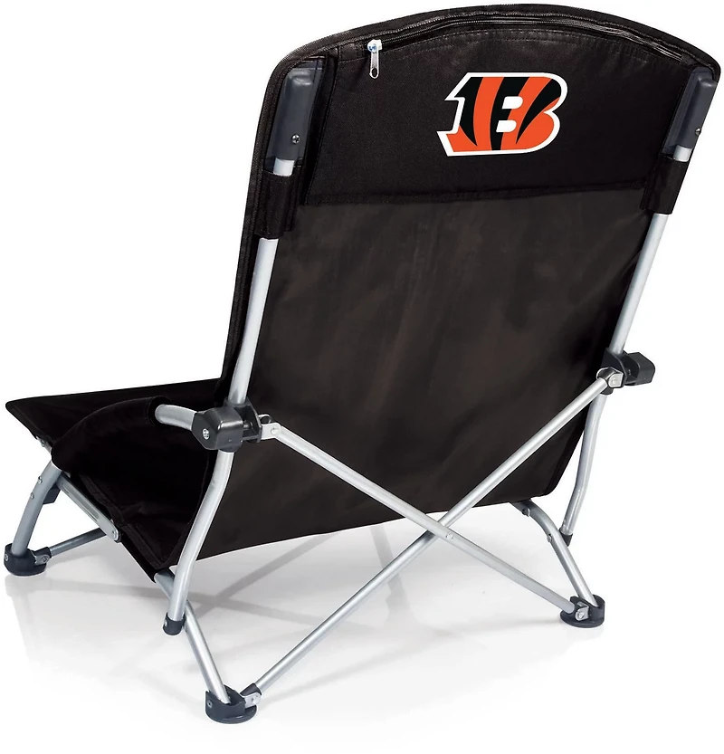 Picnic Time Cincinnati Bengals Tranquility Beach Chair