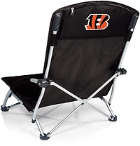 Picnic Time Cincinnati Bengals Tranquility Beach Chair
