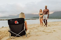 Picnic Time Cleveland Browns Tranquility Beach Chair