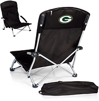 Picnic Time Green Bay Packers Tranquility Beach Chair