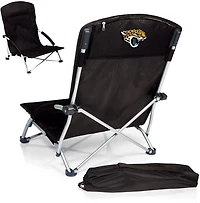 Picnic Time Jacksonville Jaguars Tranquility Beach Chair