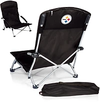 Picnic Time Pittsburgh Steelers Tranquility Beach Chair