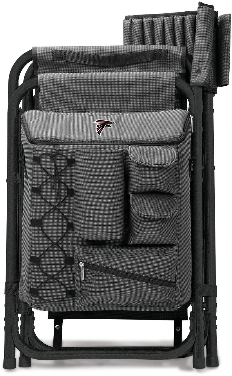 Picnic Time Atlanta Falcons All-in-One Fusion Camping Chair