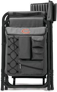 Picnic Time Chicago Bears All-in-One Fusion Camping Chair
