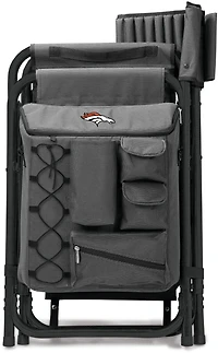 Picnic Time Denver Broncos All-in-One Fusion Camping Chair